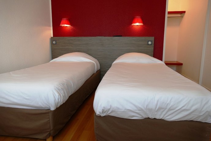 Hotel The Originals City Rouen South Oissel
