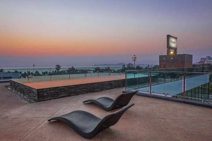 Tribe Hotel Pattaya
