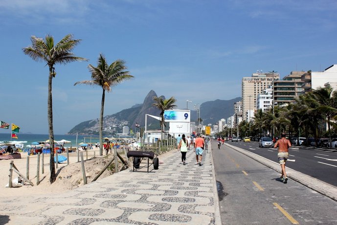 Mango Tree Hostel Ipanema