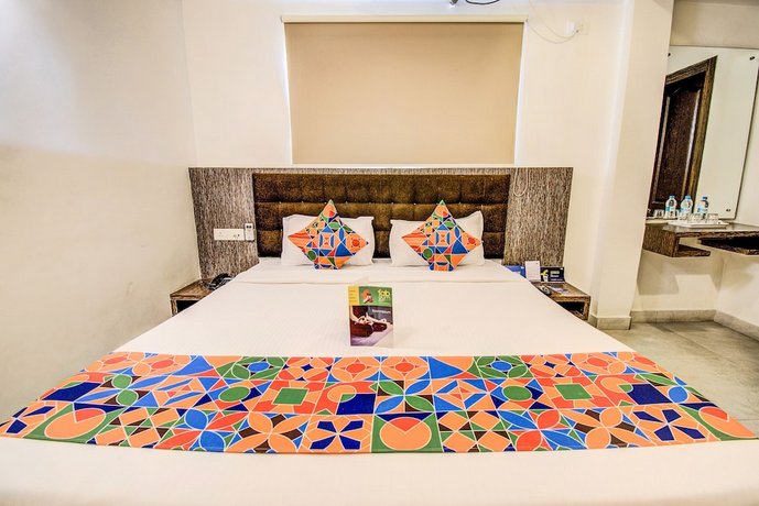 FabHotel Capital Residency Brigade Rd