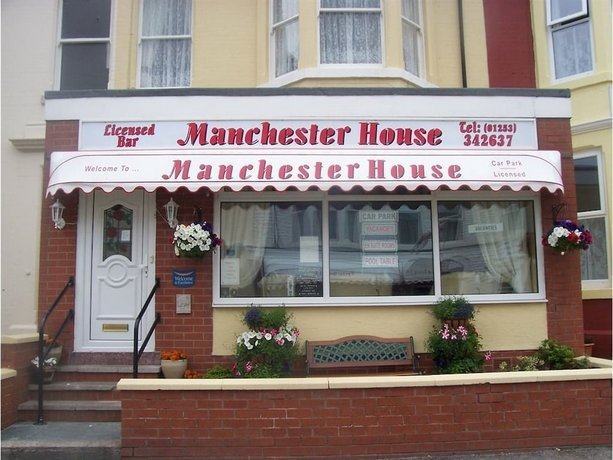 Manchester House Blackpool