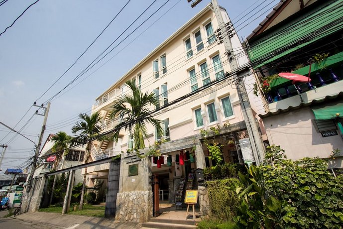 Triple Palms House