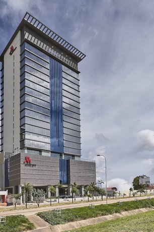 Marriott Santa Cruz de la Sierra Hotel