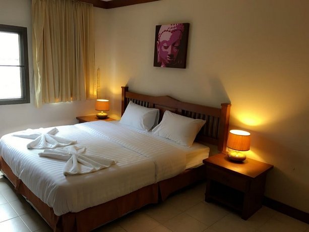 Same Same Guesthouse Patong