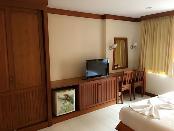 Same Same Guesthouse Patong