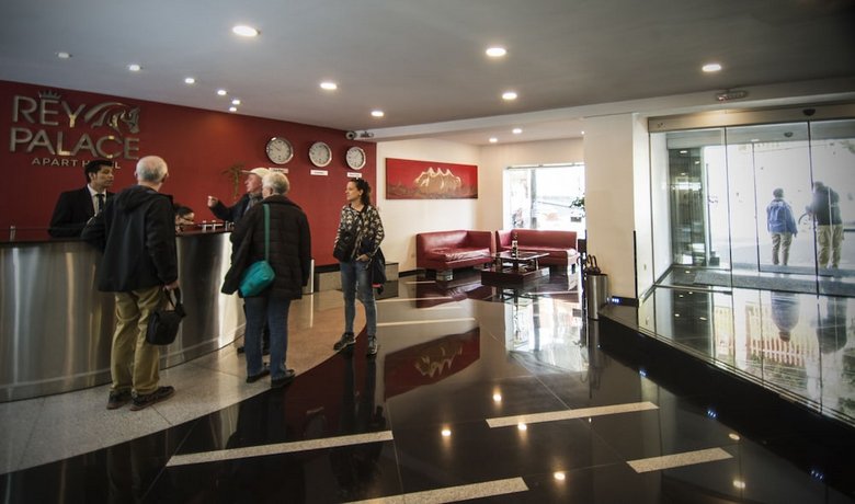 El Rey Palace Apart Hotel