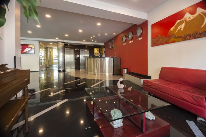 El Rey Palace Apart Hotel