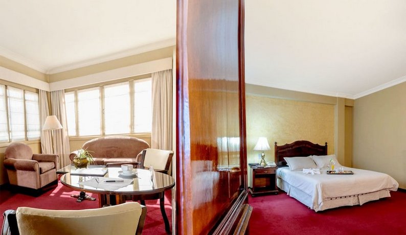 El Rey Palace Apart Hotel