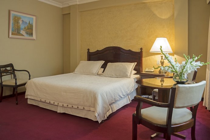 El Rey Palace Apart Hotel