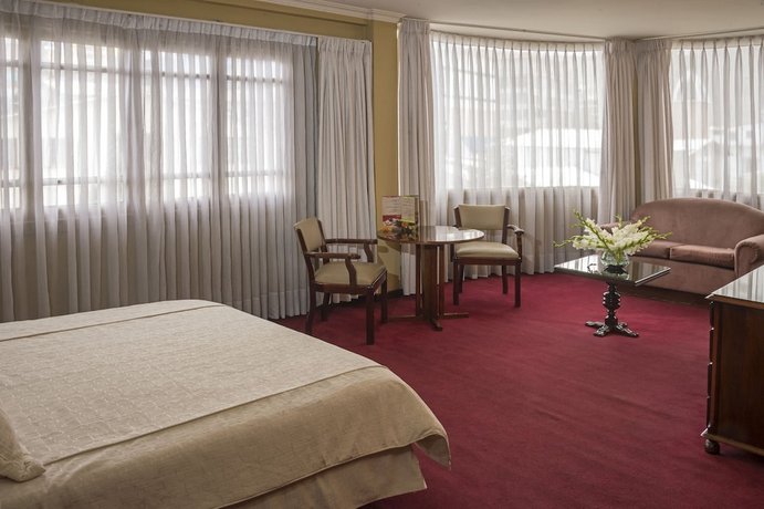 El Rey Palace Apart Hotel