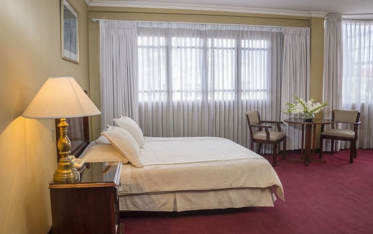 El Rey Palace Apart Hotel