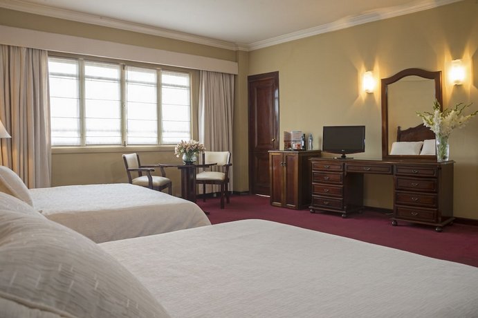El Rey Palace Apart Hotel