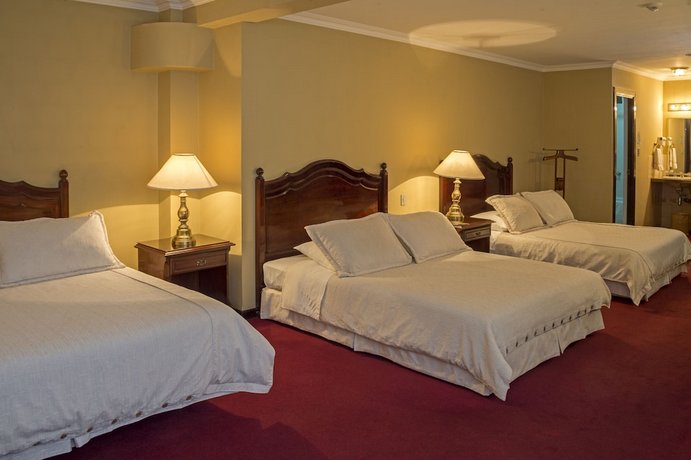 El Rey Palace Apart Hotel