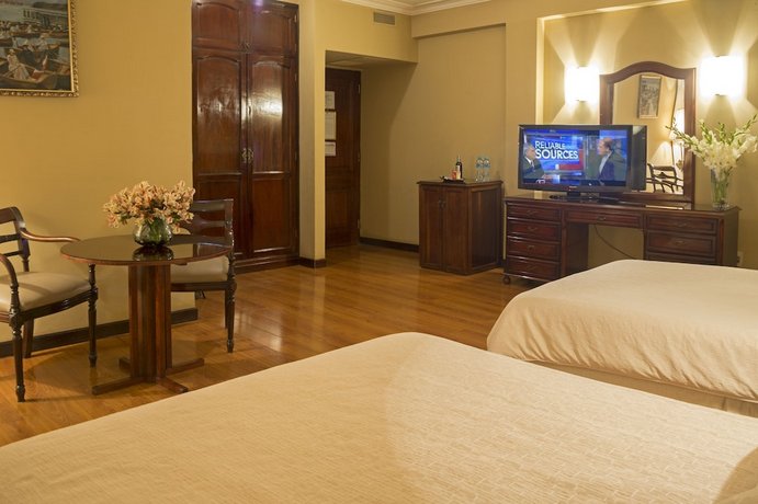 El Rey Palace Apart Hotel