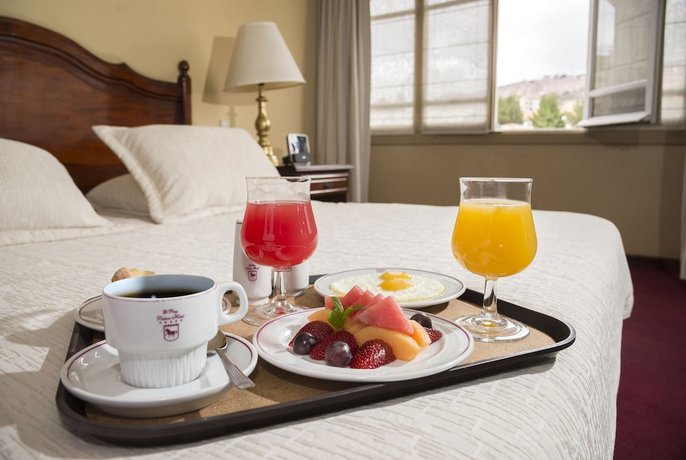 El Rey Palace Apart Hotel