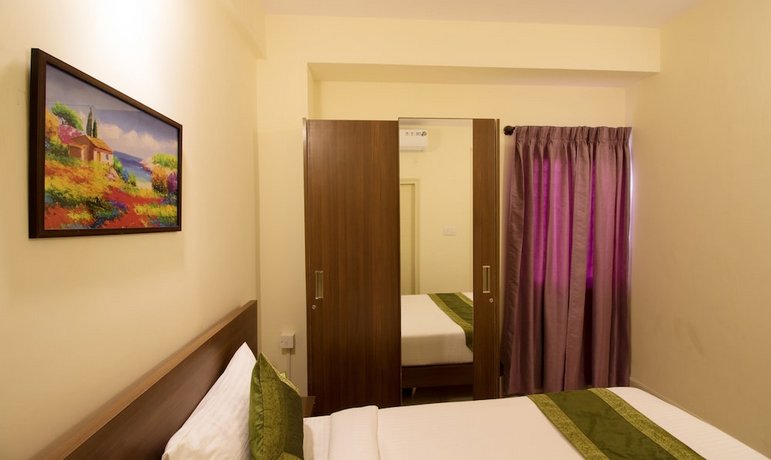 Treebo Trend Mel's Suites Indiranagar