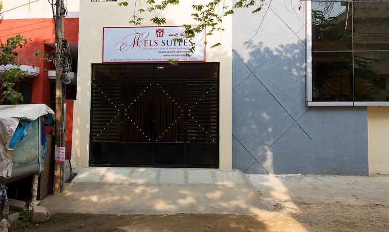 Treebo Trend Mel's Suites Indiranagar
