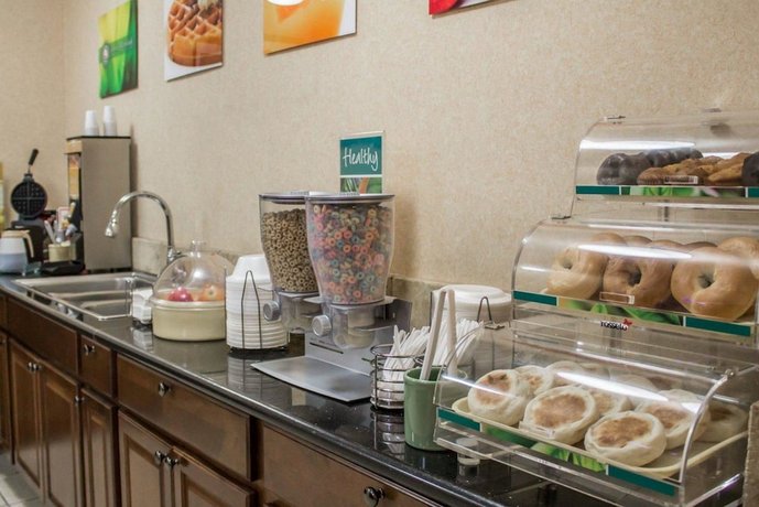 Quality Inn Brunswick Cleveland South