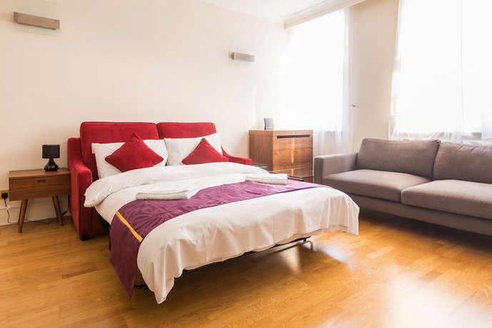 Belgravia Apartments - Grosvenor Gardens