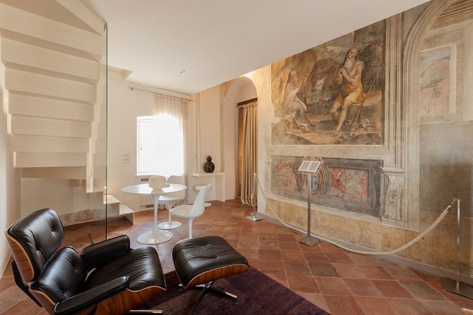 Nun Assisi Relais & Spa Museum