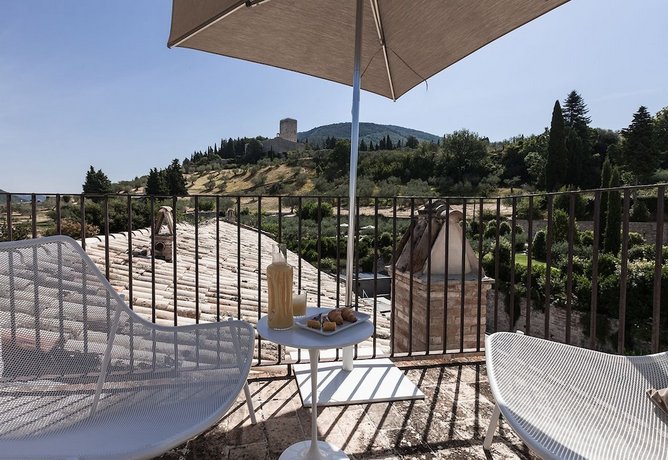 Nun Assisi Relais & Spa Museum