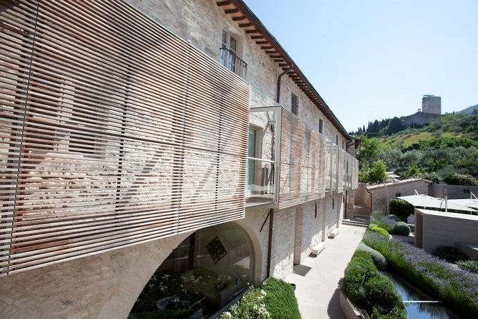 Nun Assisi Relais & Spa Museum