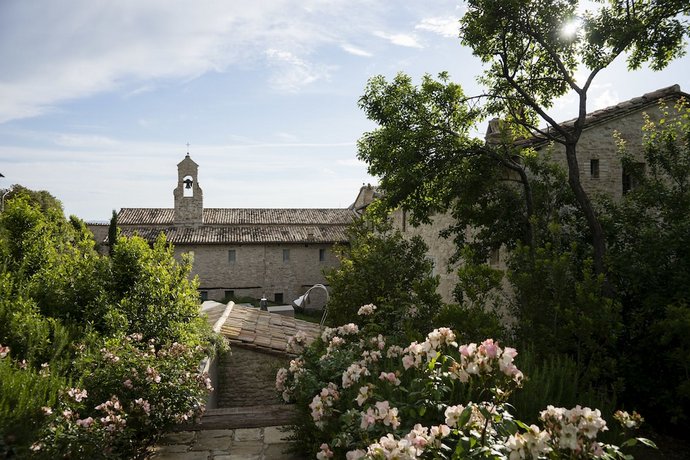 Nun Assisi Relais & Spa Museum