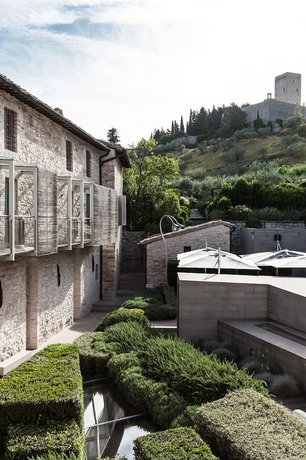 Nun Assisi Relais & Spa Museum