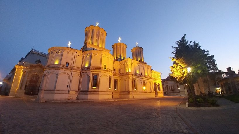 City center flats - Unirii Square