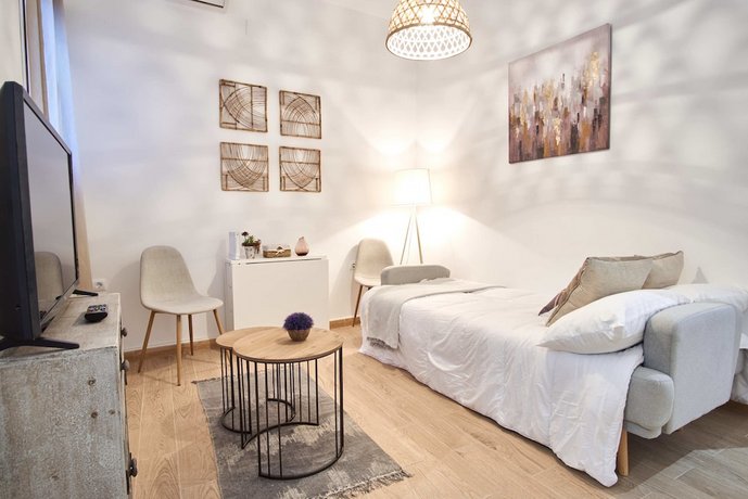 Elegante apartamento en el centro