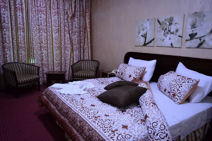 Abjar Hotel