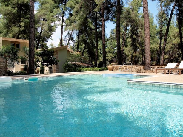 Stamatiadis Sani Cape Villas