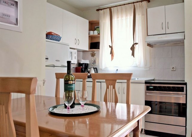 Stamatiadis Sani Cape Villas