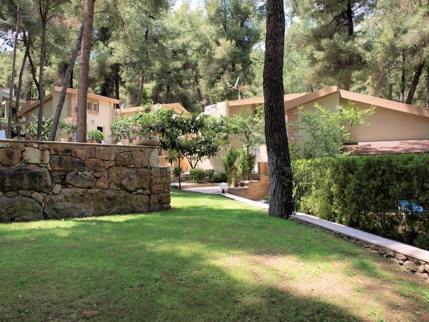 Stamatiadis Sani Cape Villas