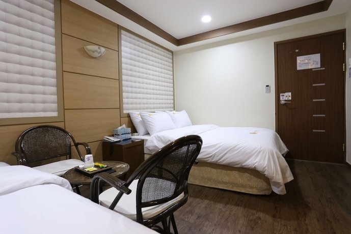City Park Hotel Seoul