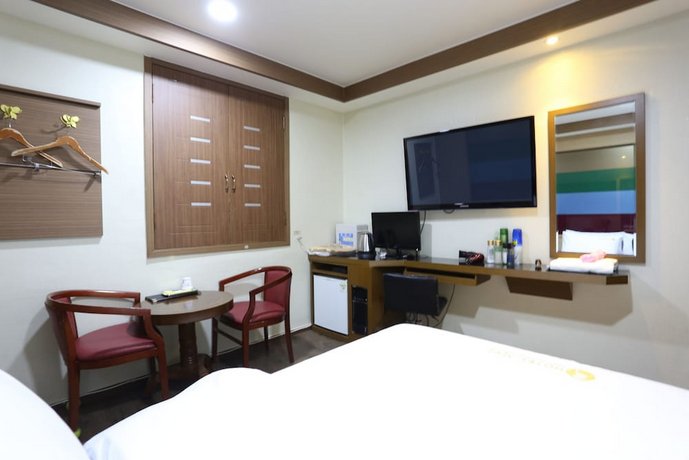 City Park Hotel Seoul