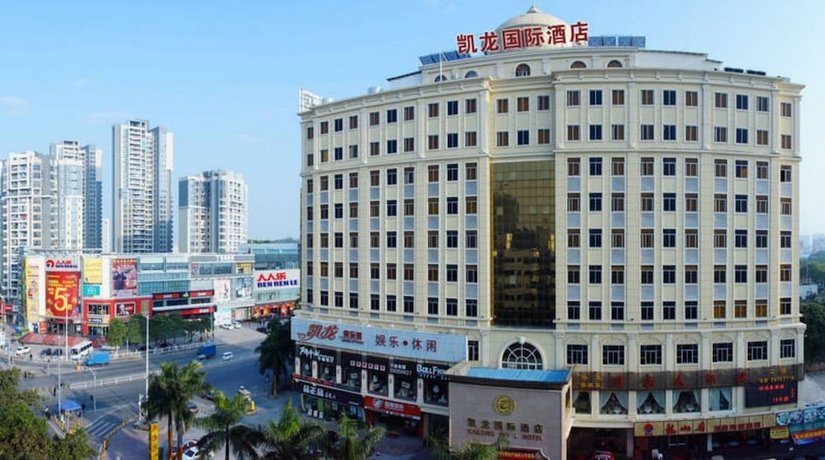 Shenzhen Kai Long International Hotel