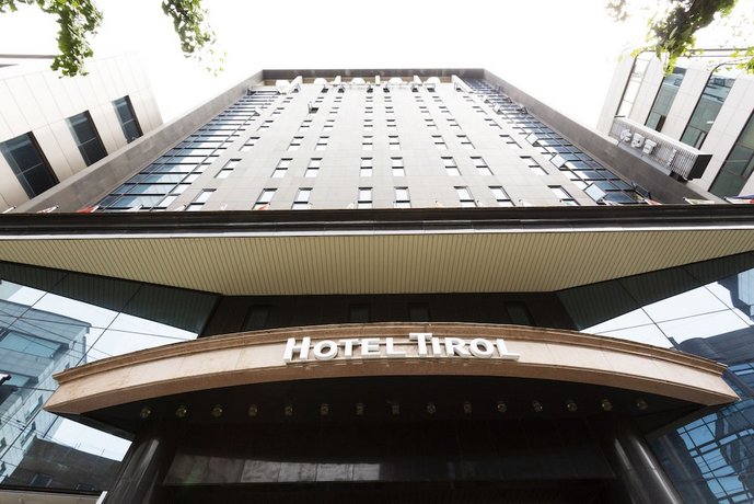Hotel Tirol Seoul