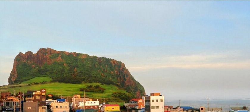 Seongsanpo love Pension