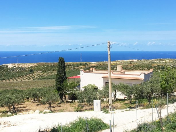 Villa Panoramica sul Mare
