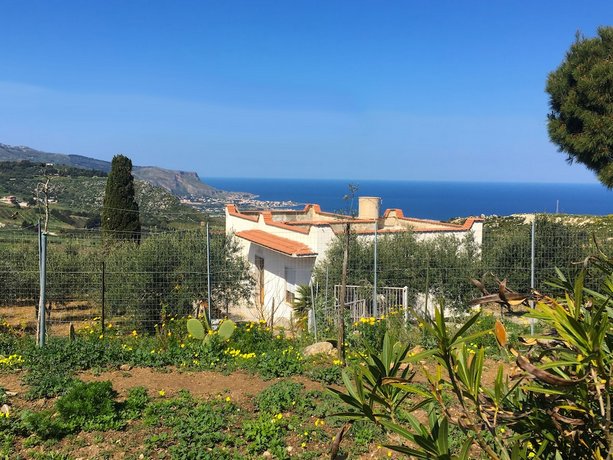 Villa Panoramica sul Mare