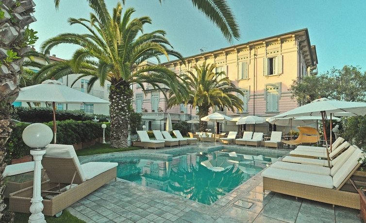 Hotel Europa Camaiore