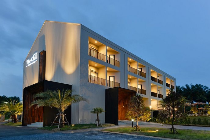 The Chill at Krabi Hotel