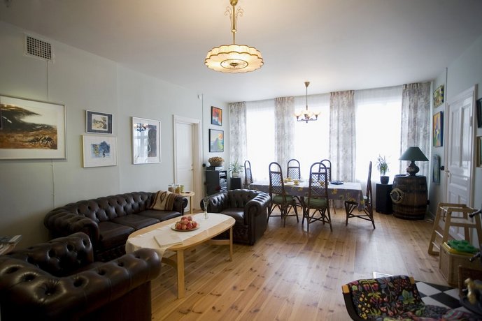 Borgs Villahotell och B&B