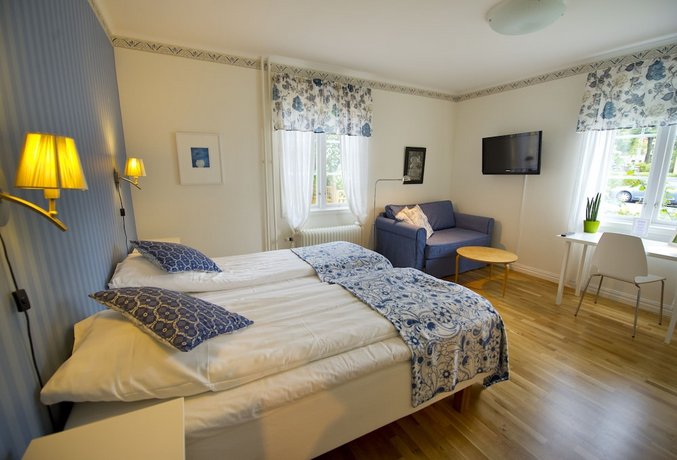 Borgs Villahotell och B&B