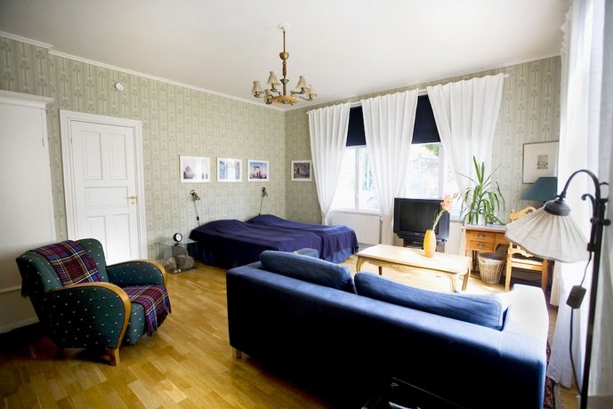 Borgs Villahotell och B&B
