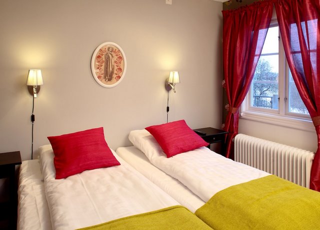 Borgs Villahotell och B&B
