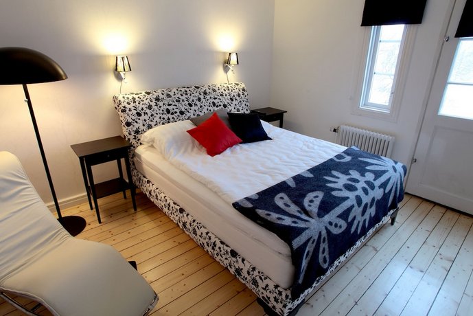 Borgs Villahotell och B&B