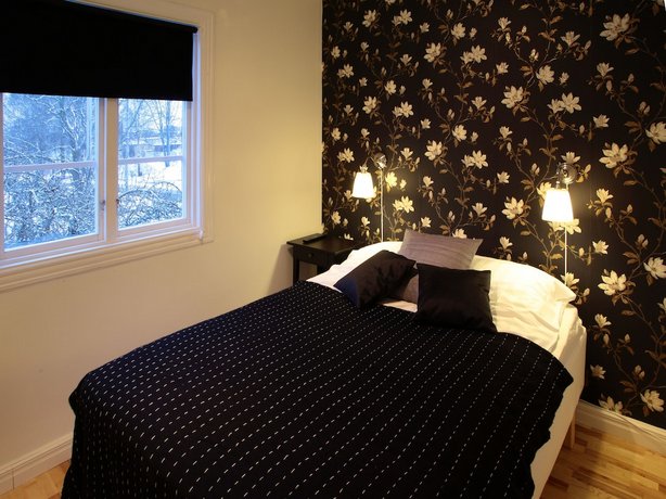 Borgs Villahotell och B&B