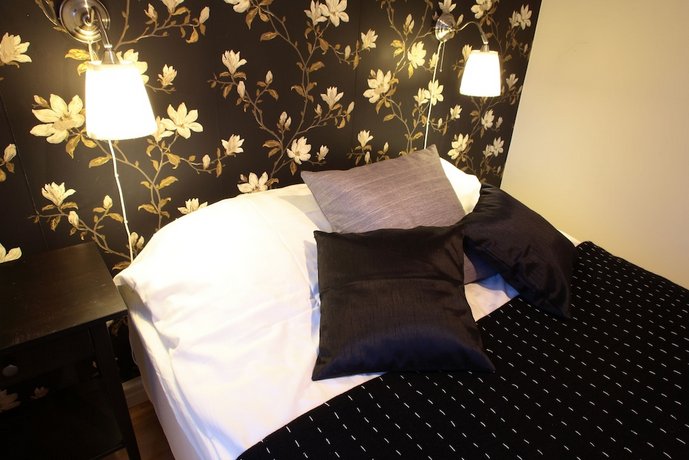 Borgs Villahotell och B&B